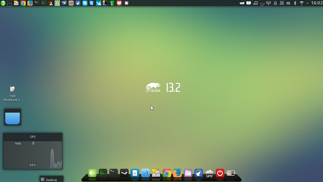OpenSUSE