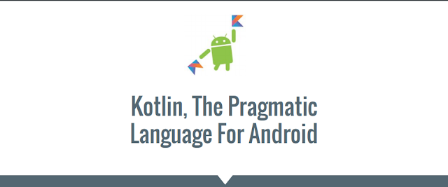 إليك كتب ، دورات ، كورسات و كل ما تحتاجه لتعلم لغة البرمجة Kotlin