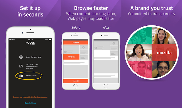 Firefox Focus
