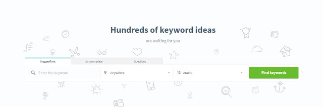 Keyword Finder
