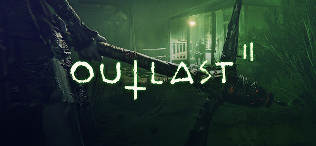 لعبة Outlast 2 