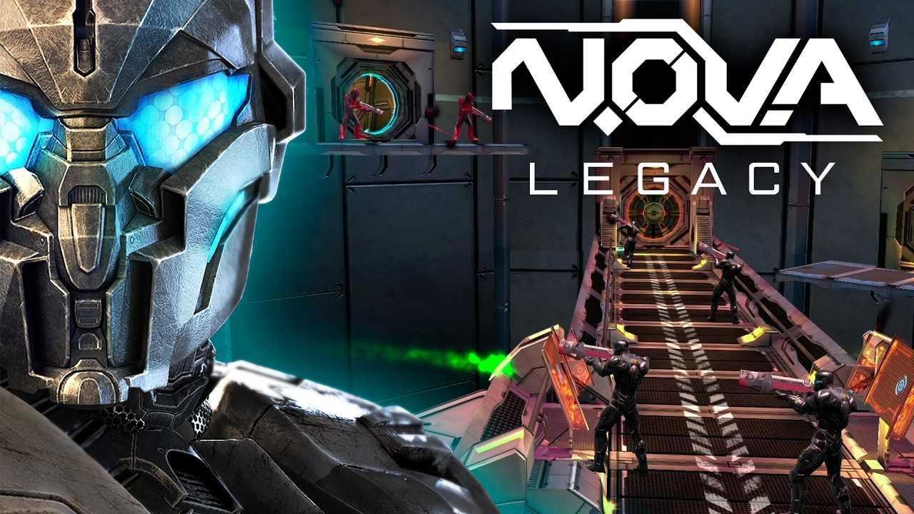 إليك قائمة لأفضل الألعاب الحربية  من منظور الشخص الأول (FPS) لأجهزة الاندرويد