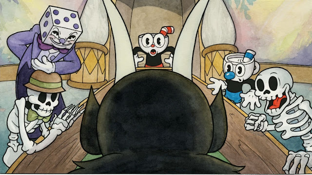 إليك كل ما تحتاج معرفته عن اللعبة المثيرة Cuphead ... أصعب لعبة في العالم ! 