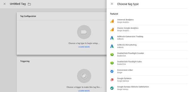 دليلك للتعرف على خدمة Google Tag Manager، ما هيتها ؟ ما الهدف منها ؟ و كيف تبدأ العمل بها 