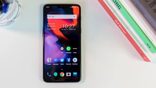 OnePlus 6 ، هاتف oneplus6 ، شراء هاتف OnePlus6