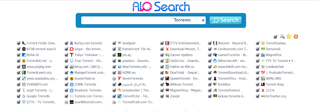 قائمة أفضل مواقع و محركات بحث التورنت Torrent يمكنك إستخدامها لتحميل ما تريده بالتورنت