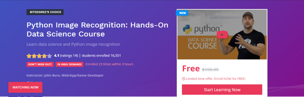 إليك أفضل الكورسات المدفوعة بتخفيض 100% على كل من Udemy و BitDegree لهذا الأسبوع [ 2 ]