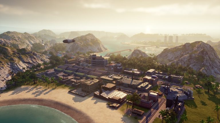 كل ما تحتاج معرفته حول لعبة Tropico 6