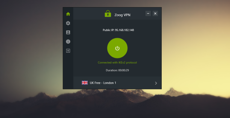 7 خصائص في برنامج Zoog VPN لفك المواقع المحظورة ستعجبك كثيرا