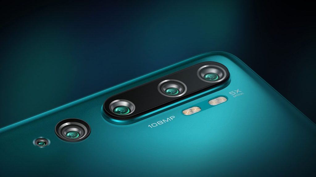هاتف Xiaomi Mi Note 10 بكاميرا 108MP … إليك خصائصه و كيفية الحصول عليه
