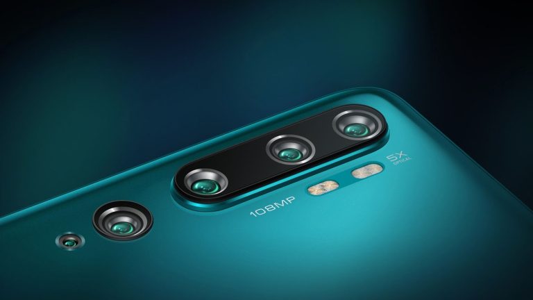 هاتف Xiaomi Mi Note 10 بكاميرا 108MP … إليك خصائصه و كيفية الحصول عليه
