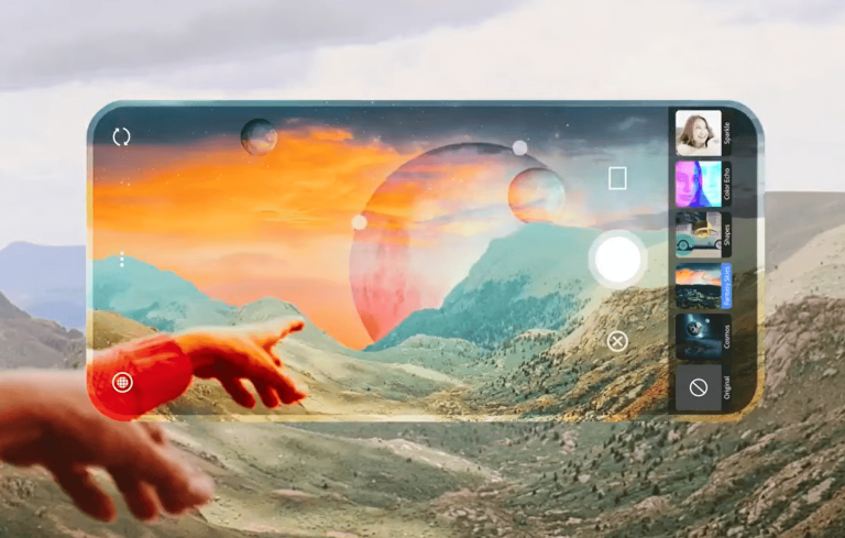 تعرف على تطبيق ” فوتوشوب كاميرا – Photoshop Camera ” الجديد من أدوبي