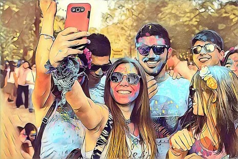 10 تطبيقات جديدة و مميزة لا تنسى إضافتها لهاتفك الذكي ( العدد 3 ) 1 phototocartoon