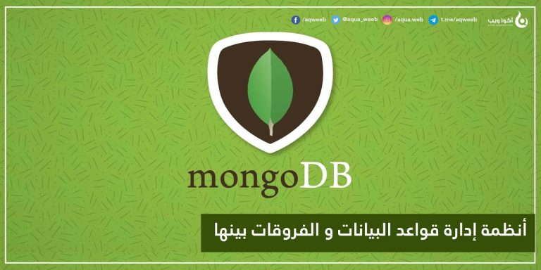 أنظمة إدارة قواعد البيانات و الفروقات بينها (MySQL / Postgre / MongoDb …)