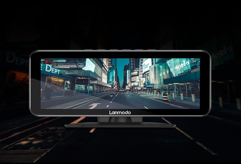 جهاز Lanmodo Vast Pro … الكاميرا الأمثل لسيارتك