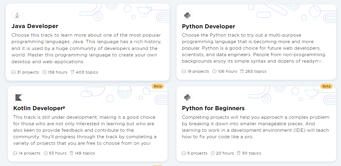 سارع في الإستفادة من مساقات مجانية مقدمة لك من أكاديمية Jetbrains