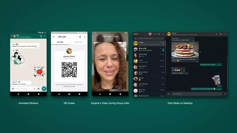 أهم التحديثات القادمة لتطبيق واتساب