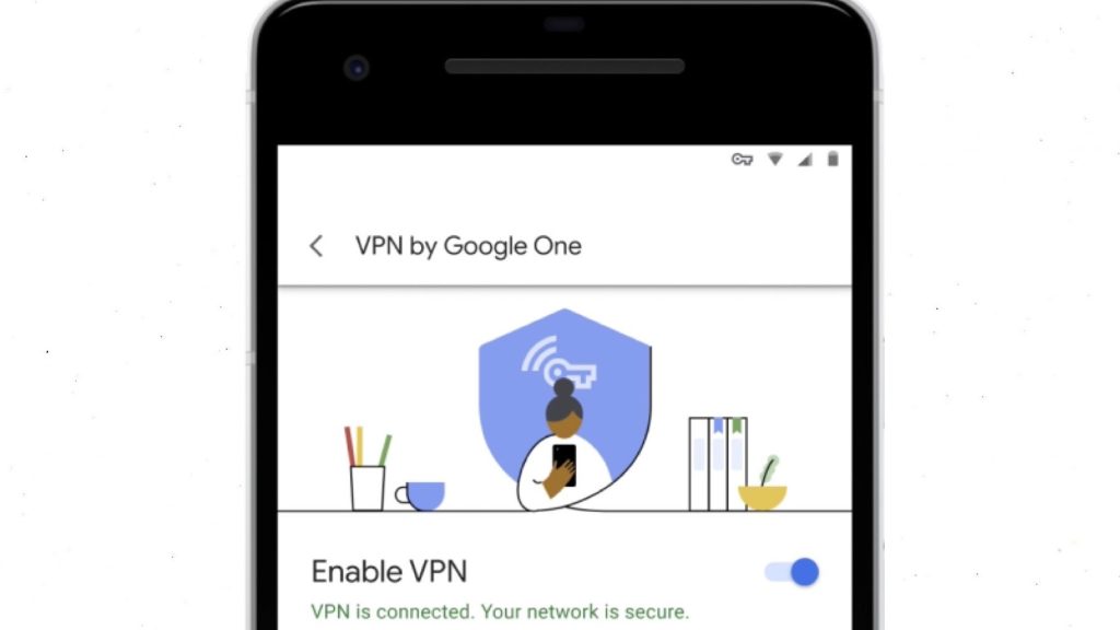جوجل تطرح برمجية VPN خاصة بها للإستخدام
