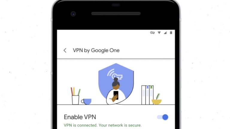 جوجل تطرح برمجية VPN خاصة بها للإستخدام