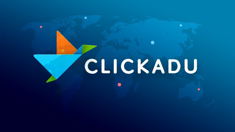 دليلك للبدء في ربح المال عبر خدمة Clickadu