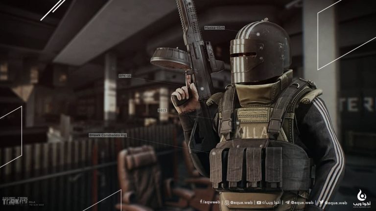 كل ما تحتاج معرفته حول لعبة Escape From Tarkov