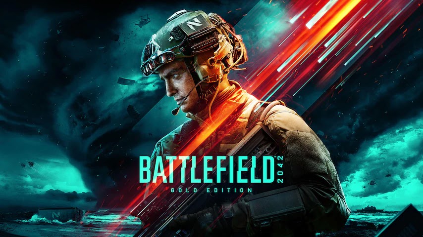 لعبة Battlefield 2042
