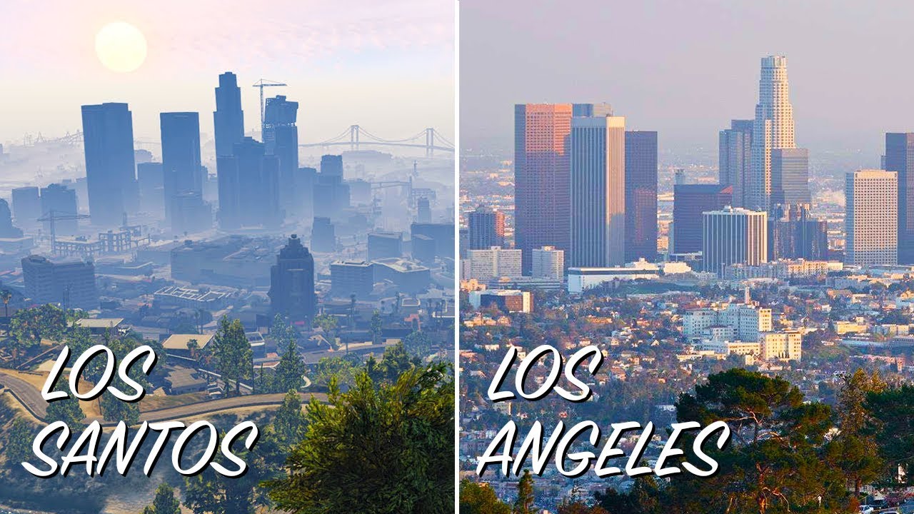 10 حقائق وأسرار عن لعبة GTA V لا تعرفها