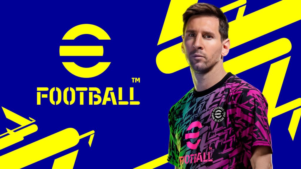 كل ما تحتاج معرفته حول لعبة eFootball 2022 المجانية