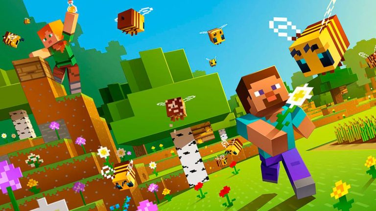 10 حقائق حول لعبة ماين كرافت (Minecraft)