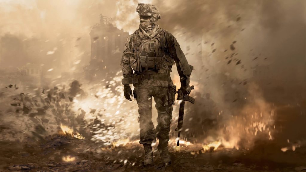 أفضل إصدارات لعبة Call of Duty