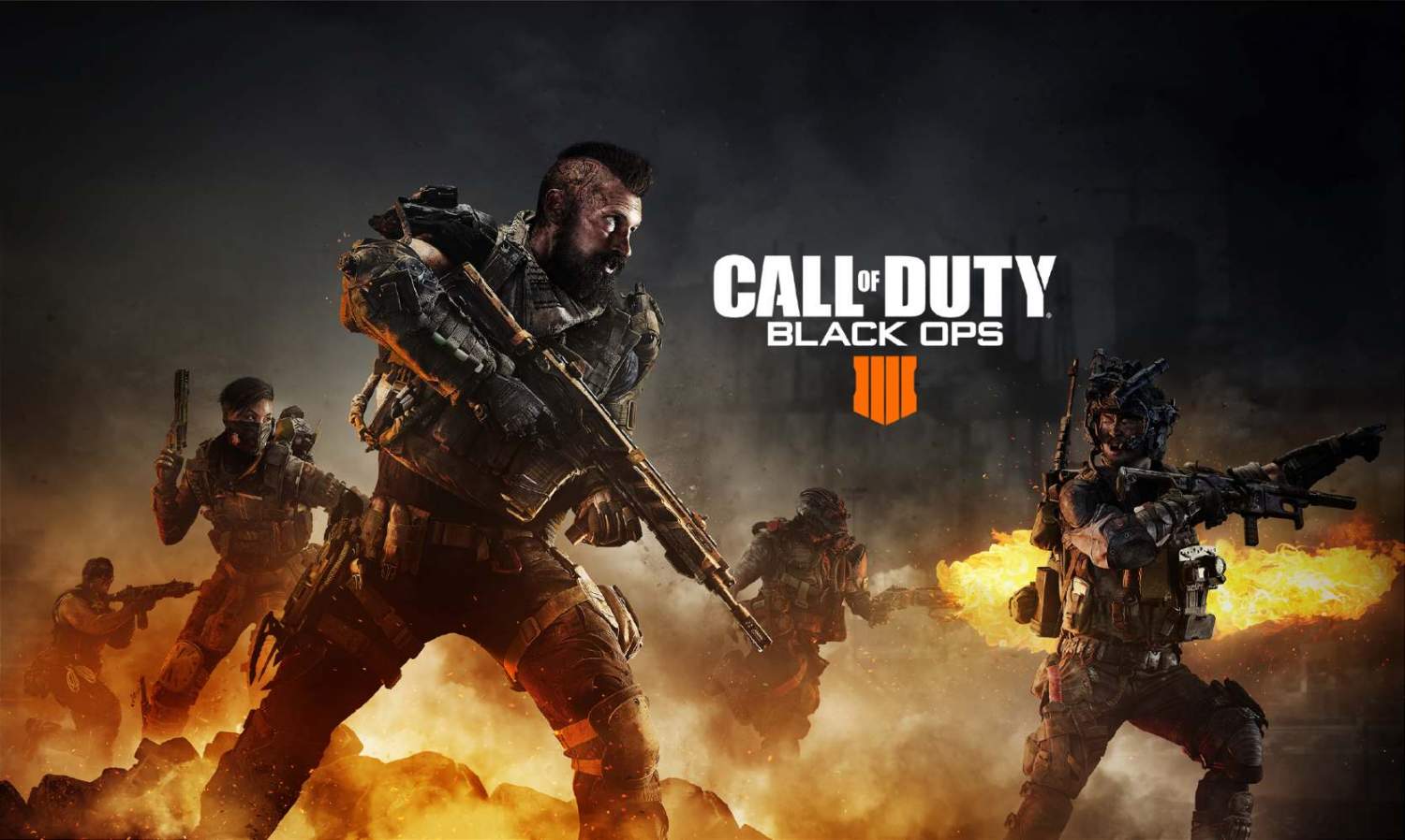 أفضل إصدارات لعبة Call of Duty