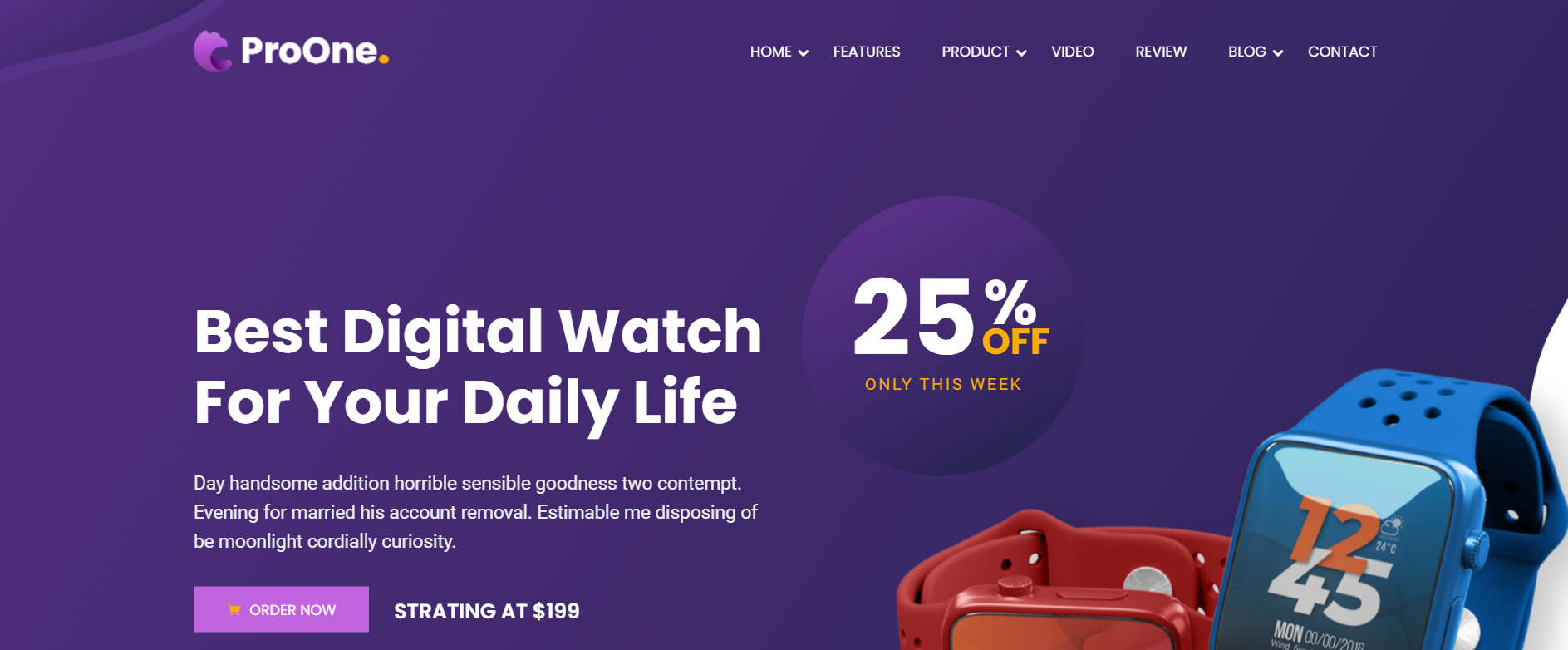 أفضل 10 صفحات هبوط (Landing Page) جاهزة للإستخدام أفضل 10 صفحات هبوط (Landing Page) جاهزة للإستخدام