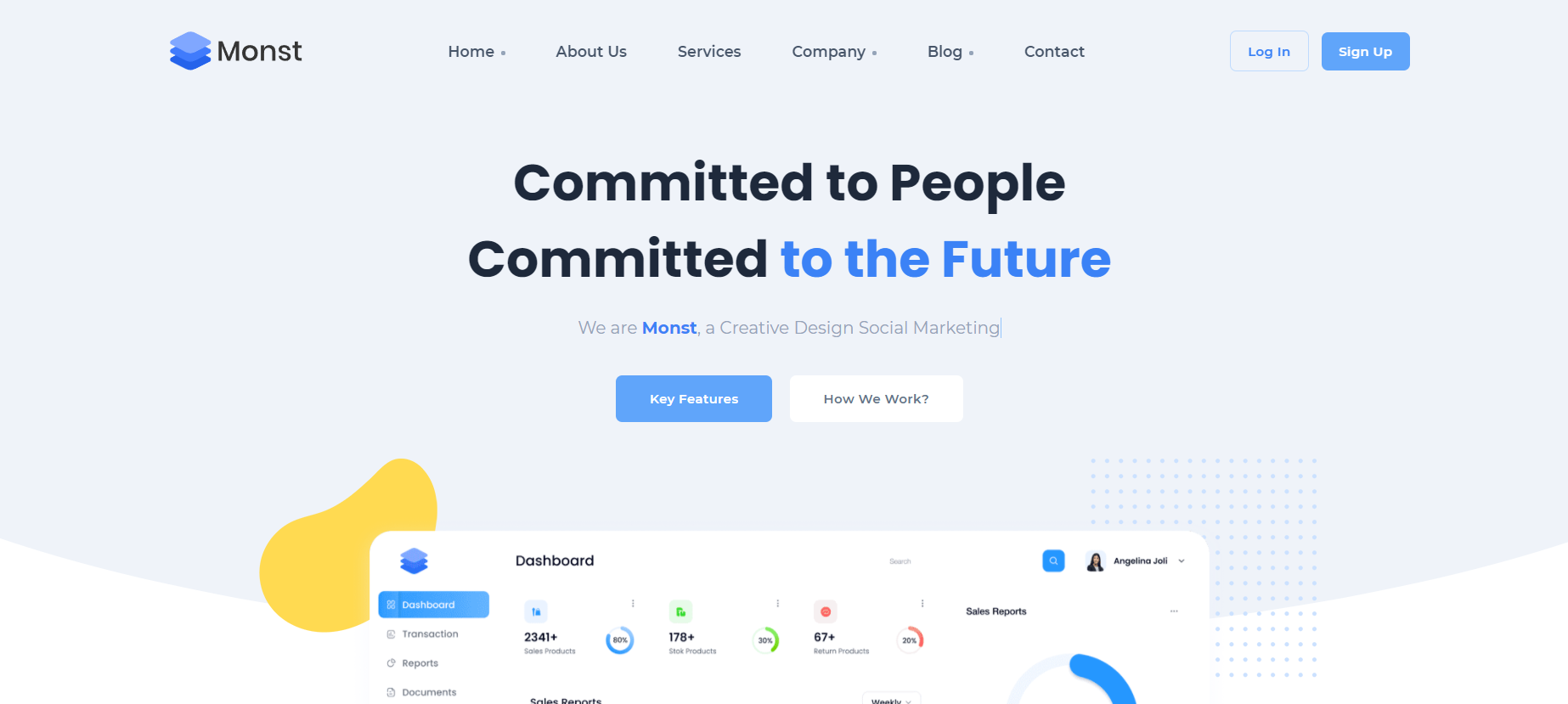 أفضل 10 صفحات هبوط (Landing Page) جاهزة للإستخدام أفضل 10 صفحات هبوط (Landing Page) جاهزة للإستخدام