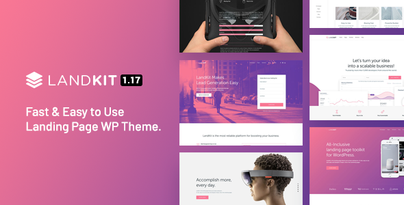 أفضل 10 صفحات هبوط (Landing Page) جاهزة للإستخدام أفضل 10 صفحات هبوط (Landing Page) جاهزة للإستخدام