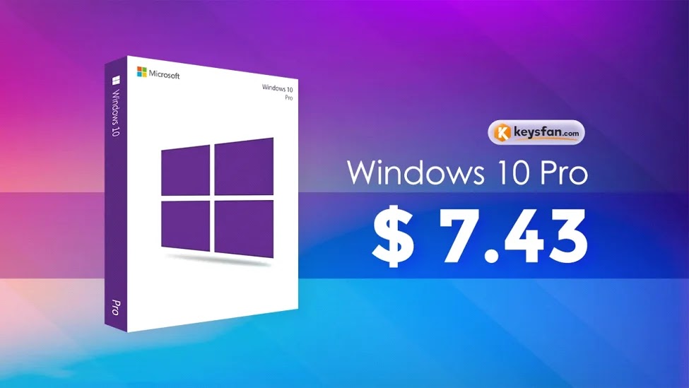 كيف تحصل على تفعيل كامل لنظام الويندوز 10 مقابل 7.43$ فقط!