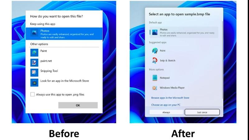 كل المستجدات القادمة في تحديث Windows 11 القادم ( وتاريخ إطلاقه )