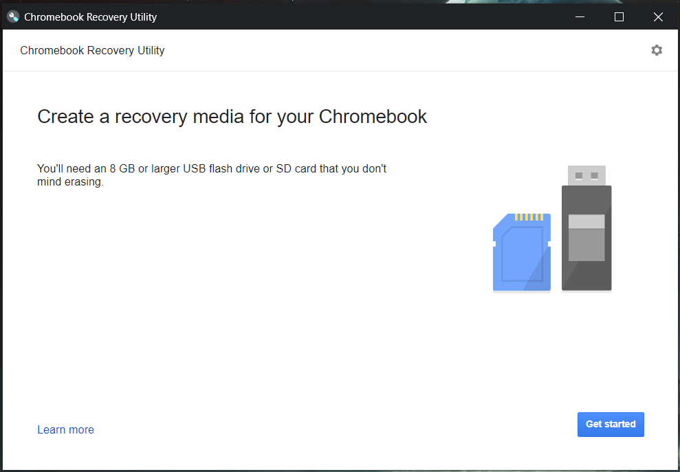 Chrome OS Flex
