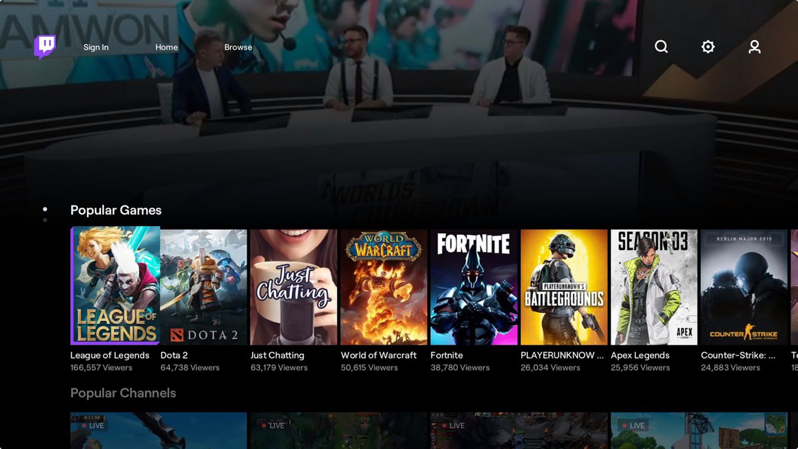 10 تطبيقات تحتاجها في أجهزة التلفاز الذكية (Smart TV)
