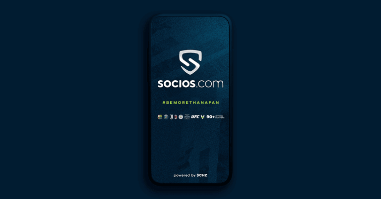 ما هي منصة Socios لشراء العملات المشفرة للأندية الرياضية؟