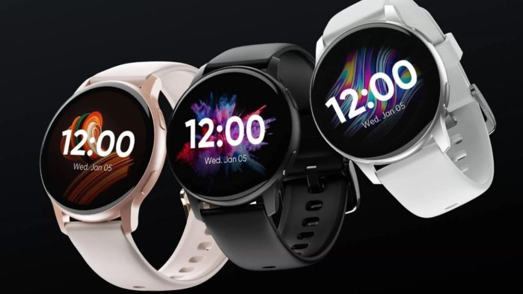 الساعة الذكية DIZO Watch R  من Realme … مميزة بسعر رخيص