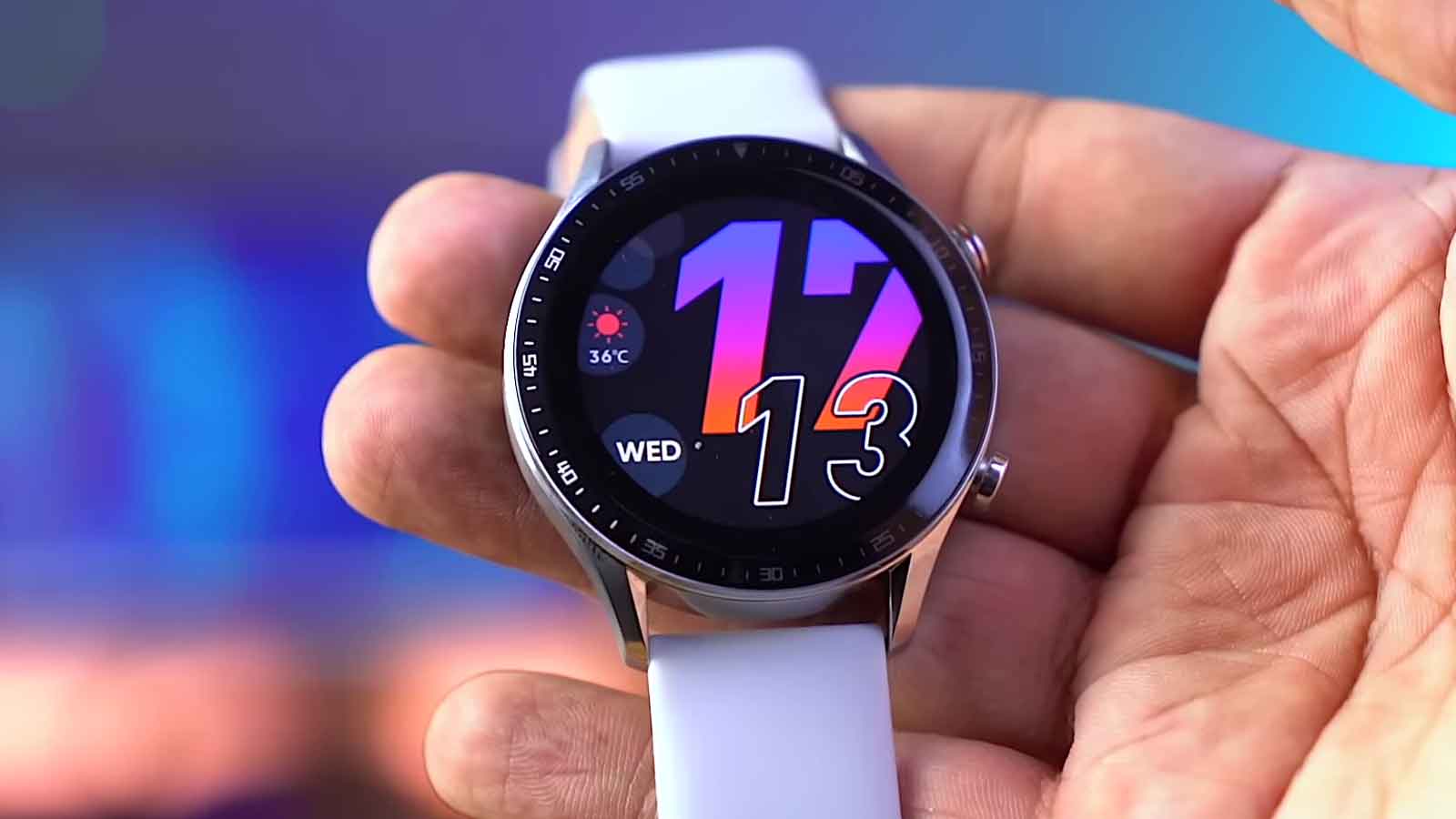 الساعة الذكية DIZO Watch R  من Realme ... مميزة بسعر رخيص