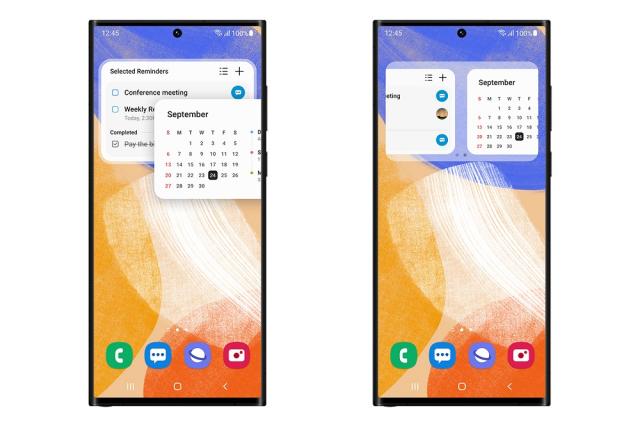 أهم ميزات واجهة OneUI 5 بنظام Android 13 لهواتف سامسونج