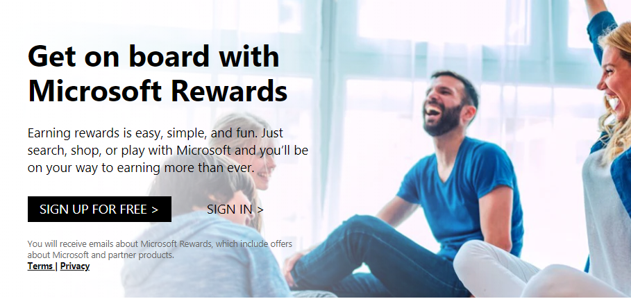 دليلك الكامل للتعرف على نظام جوائز مايكروسوفت (Microsoft Rewards)