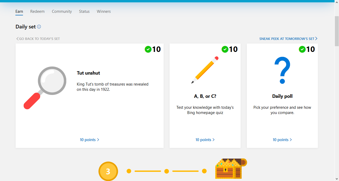 دليلك الكامل للتعرف على نظام جوائز مايكروسوفت (Microsoft Rewards)