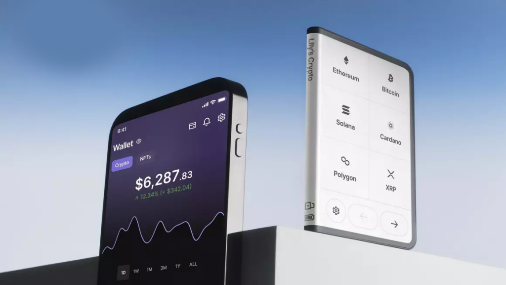تعرف على Ledger Stax … محفظة هاردوير لحفظ العملات المشفرة والرقمية