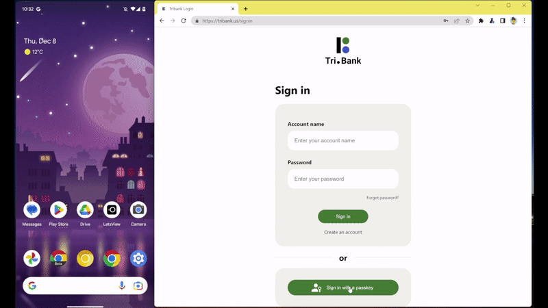 جوجل تجلب نظام Passkey البديل لكلمات السر في إصدار كروم 108 جوجل تجلب نظام Passkey البديل لكلمات السر في إصدار كروم 108