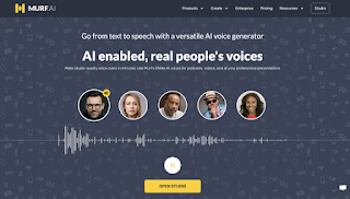 أقوى خدمات الذكاء الاصطناعي للتلاعب بالصوت و تجسيده (Voice AI) 3 0 30