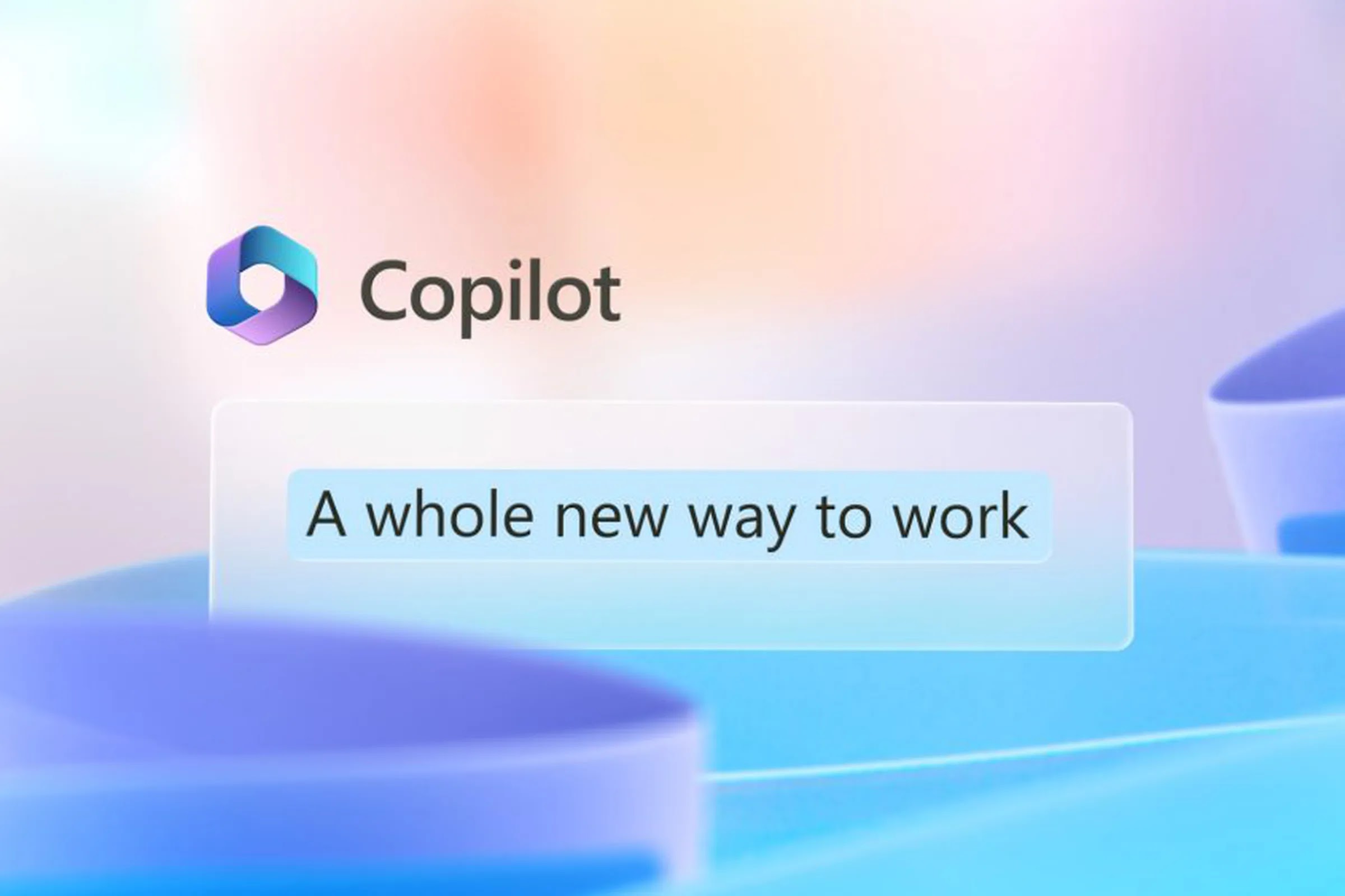 مايكروسوفت تُعلن عن Copilot الذكاء الاصطناعي المساعد لخدمات Microsoft 365 مايكروسوفت تُعلن عن Copilot الذكاء الاصطناعي المساعد لخدمات Microsoft 365