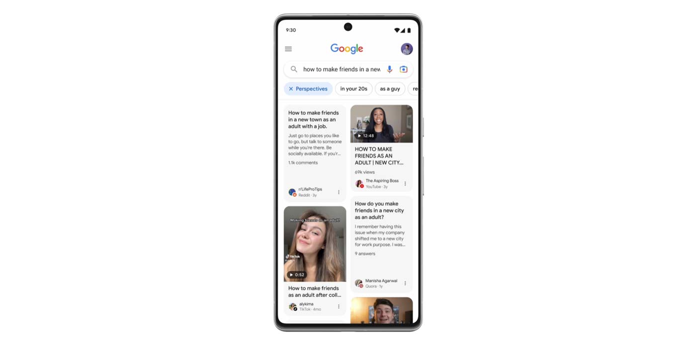 ملخص مؤتمر جوجل Google I/O ... إليك أهم المستجدات التي تم الإعلان عنها