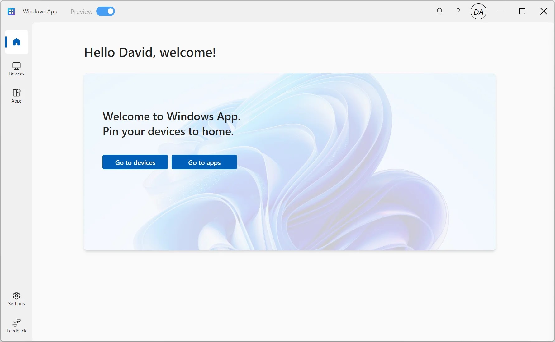 نظام الويندوز أصبح تطبيقًا لكل الأجهزة ... تعرف على Windows App الجديد